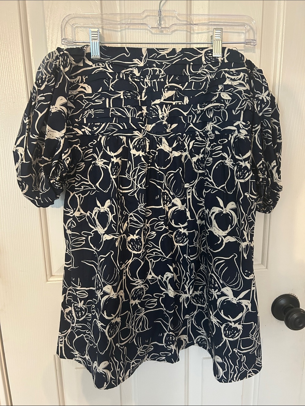 NWT Abercrombie & Fitch Off The Shoulder Skort M